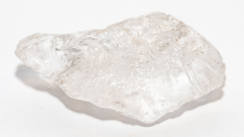 What is a natural diamond